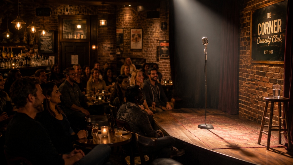 Comedy Shows