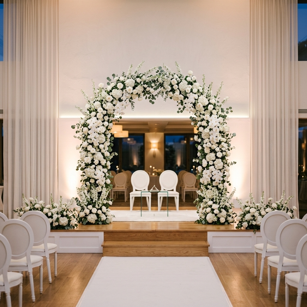 Luxury Wedding & Event Decor